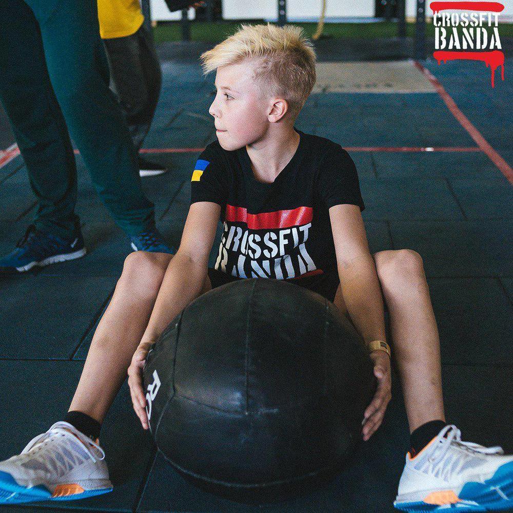 Кроссфит для детей 