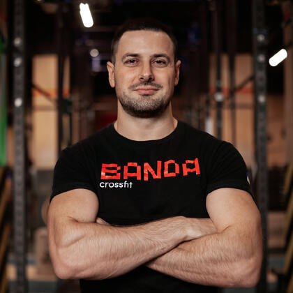 Павло Бурковський