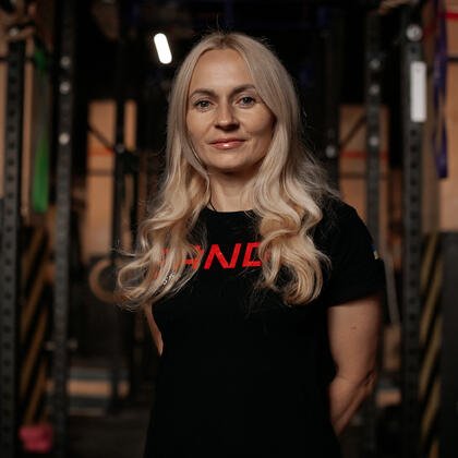 Ірина Липова