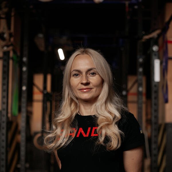 Ірина Липова