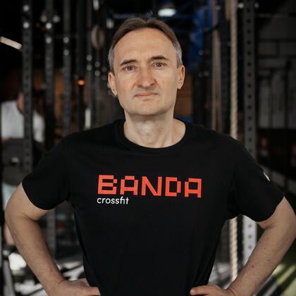 ЄВГЕН РОМАС