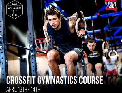 CrossFit гимнастика в CrossFit Banda