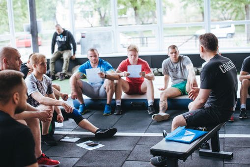 Школа тренеров Интенсив 14-15.09.2019