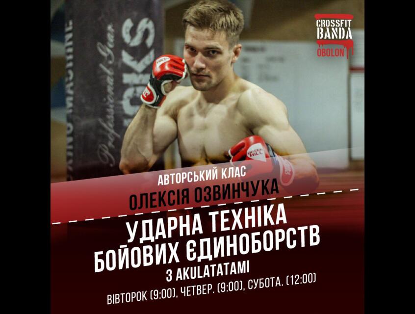 ДАВНО ХОТІЛИ ДІЗНАТИСЯ СЕКРЕТИ УДАРНОЇ ТЕХНІКИ БОЙОВИХ ЄДИНОБОРСТВ, АЛЕ ТАК І НЕ ПОЧАЛИ ТРЕНУВАТИСЯ?