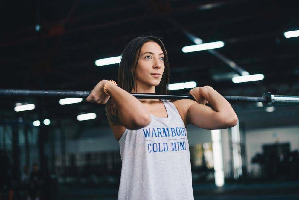 Беседы с атлетами: Настя Загурная (Колонка Люды Кукуету)